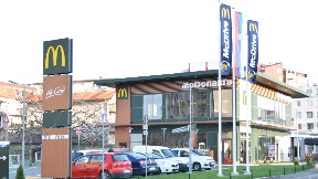 Otvoren 32. McDonald’s restoran